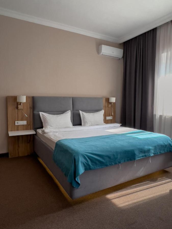 Keremet Hotel Almaty Luaran gambar