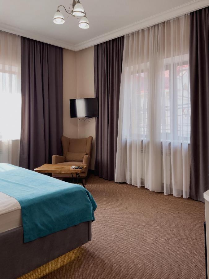 Keremet Hotel Almaty Luaran gambar