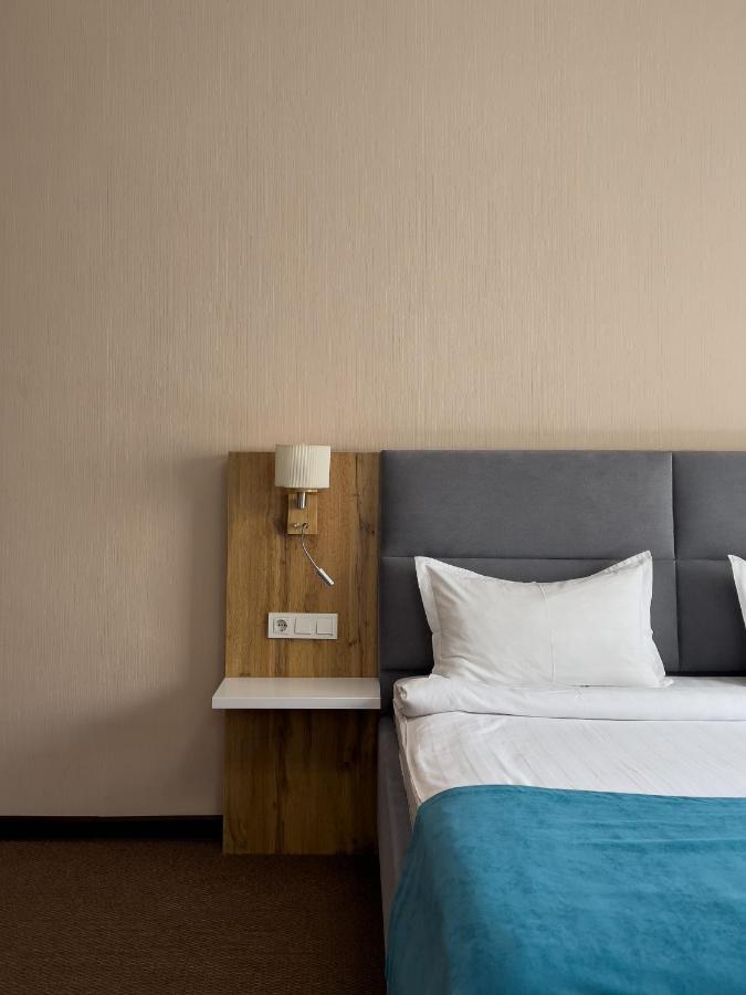 Keremet Hotel Almaty Luaran gambar