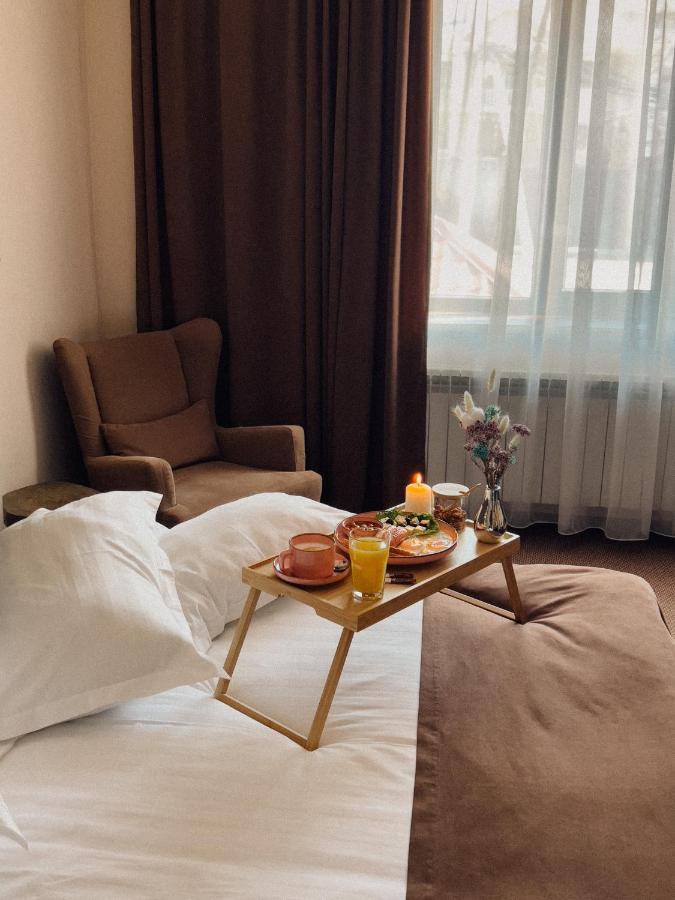 Keremet Hotel Almaty Luaran gambar