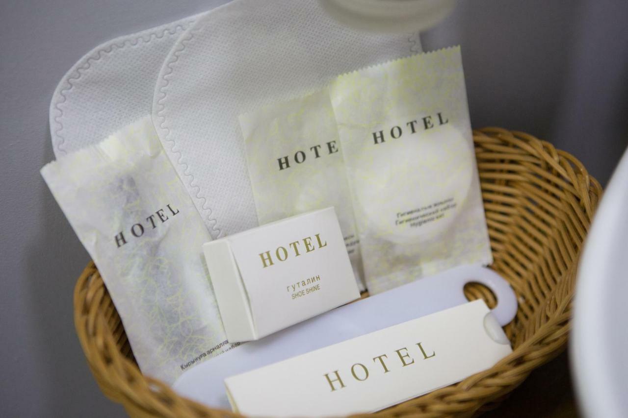 Keremet Hotel Almaty Luaran gambar